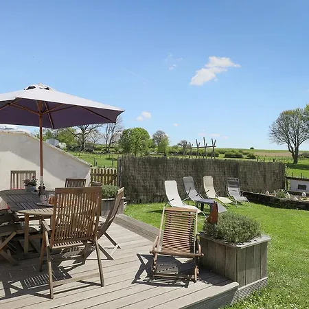 Holiday home Cushy Holiday With Fenced Garden
